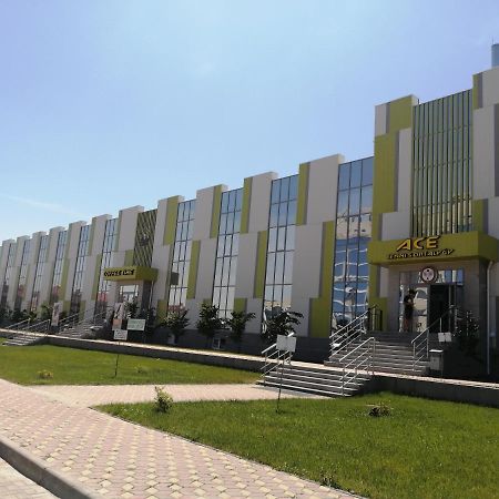 Aсe Hotel Aktobé Extérieur photo