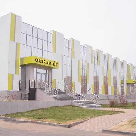 Aсe Hotel Aktobé Extérieur photo
