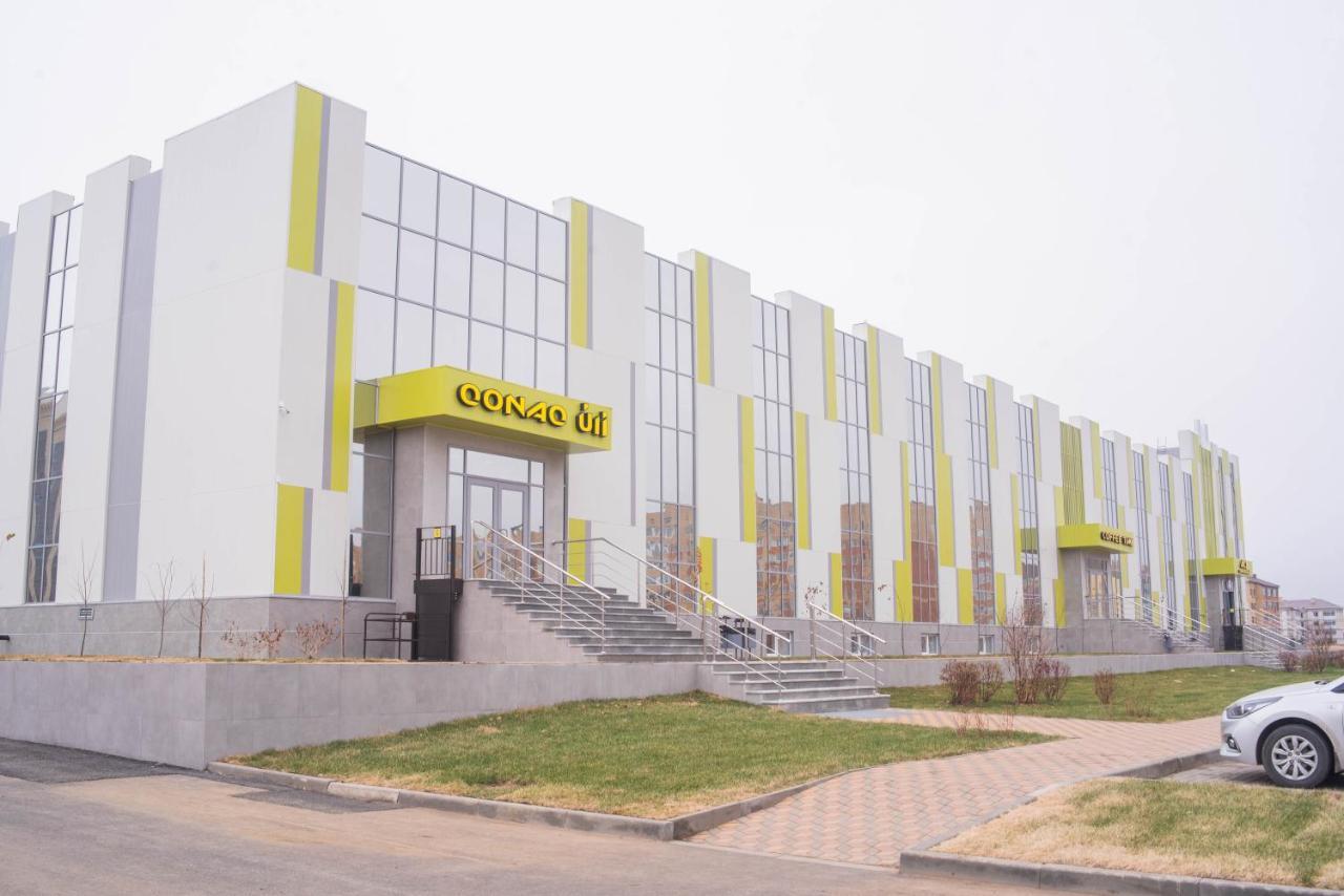 Aсe Hotel Aktobé Extérieur photo