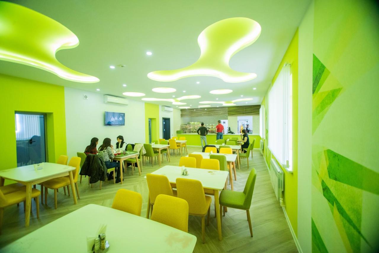 Aсe Hotel Aktobé Extérieur photo