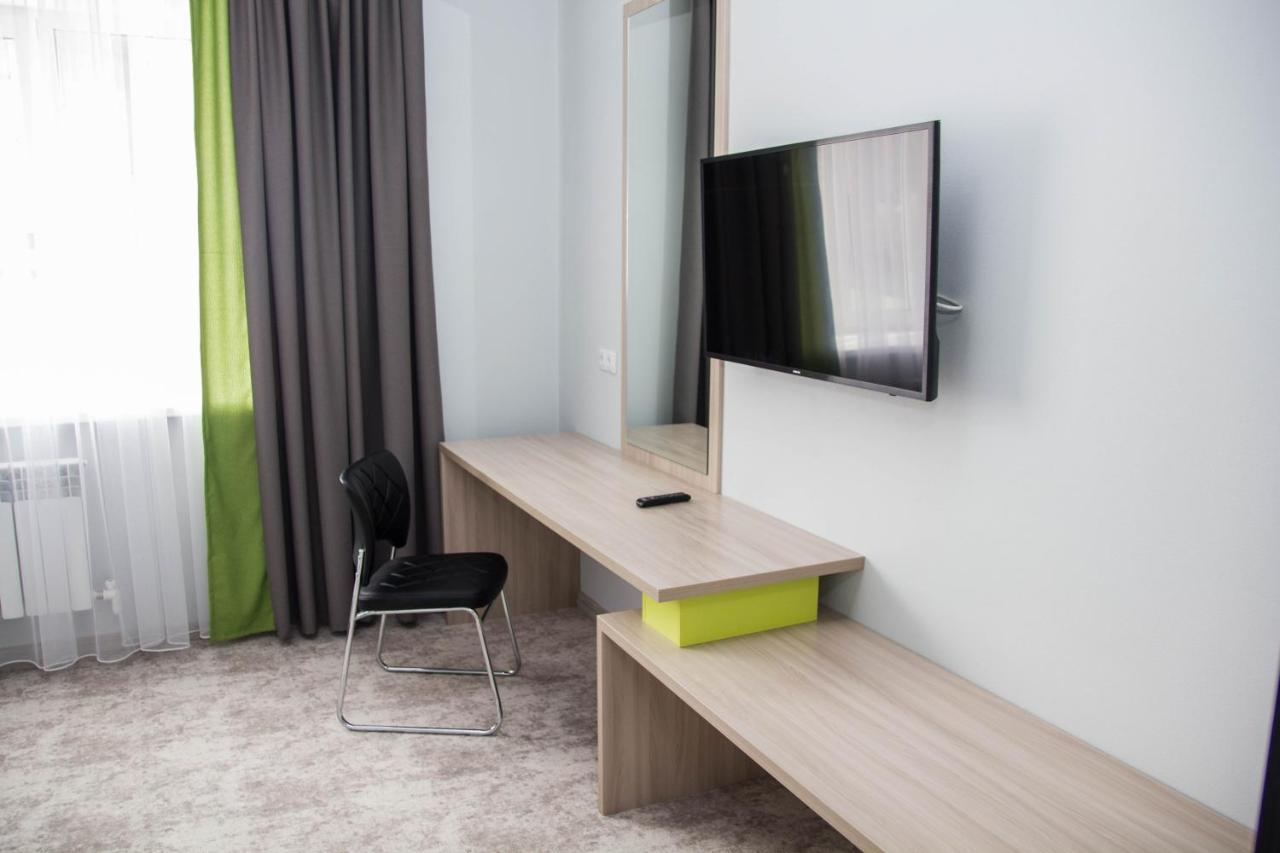 Aсe Hotel Aktobé Extérieur photo