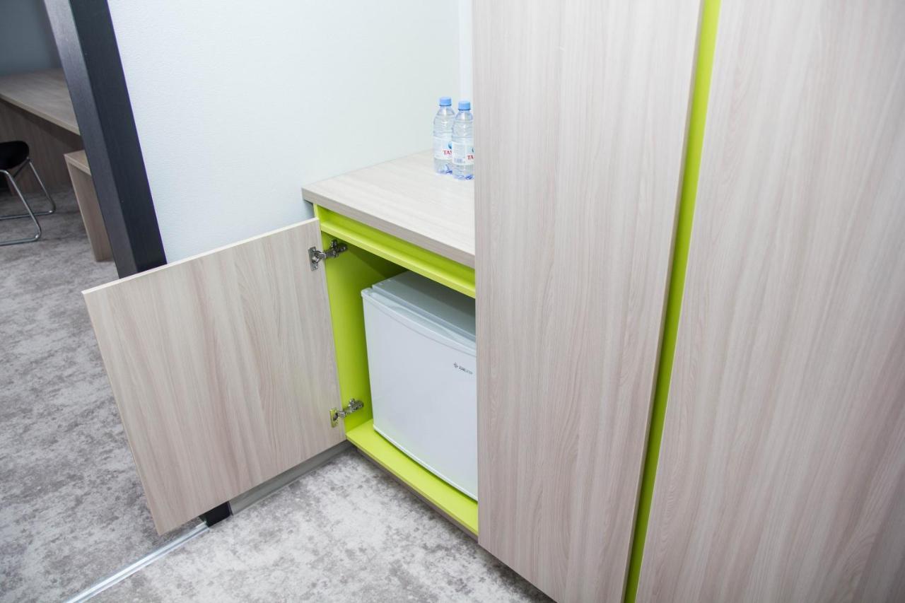 Aсe Hotel Aktobé Extérieur photo