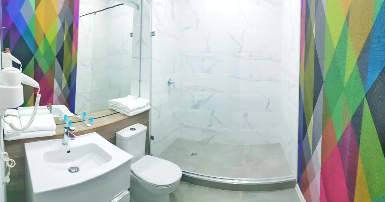Aсe Hotel Aktobé Extérieur photo